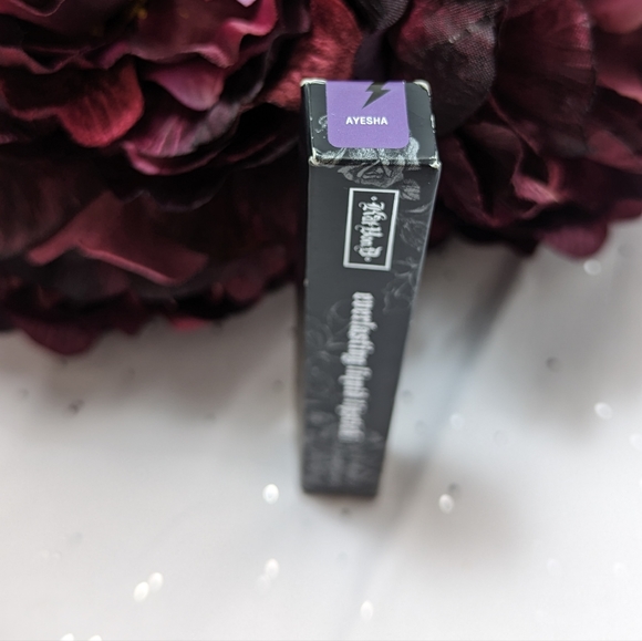 🆕 AYESHA 🔮 KVD Beauty Everlasting Liquid Lipstick - Picture 3 of 9